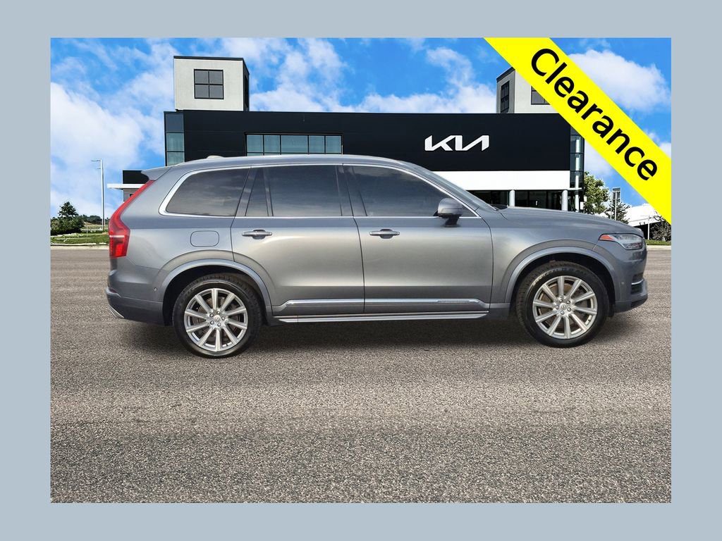 Used 2017 Volvo XC90 T8 Inscription w/ Vision Package