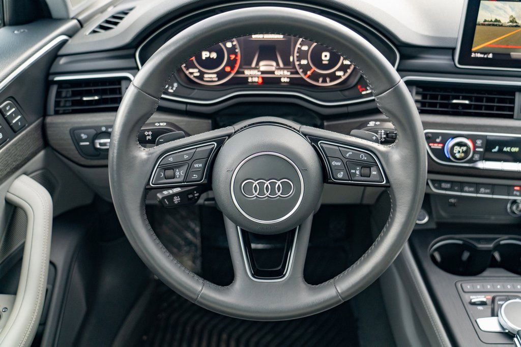 Used 2019 Audi A4 2.0T Prestige w/ Prestige Package AWD/4WD image 18