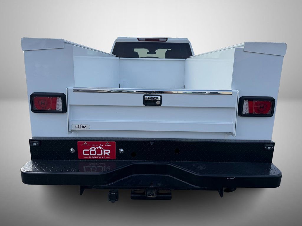 Used 2024 Chevrolet Silverado 2500 W/T w/ WT Convenience Package image 7