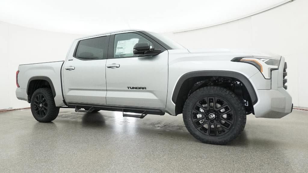 New 2026 Toyota Tundra Limited AWD/4WD image 28