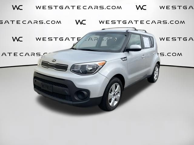 Used 2017 Kia Soul w/ Convenience Package