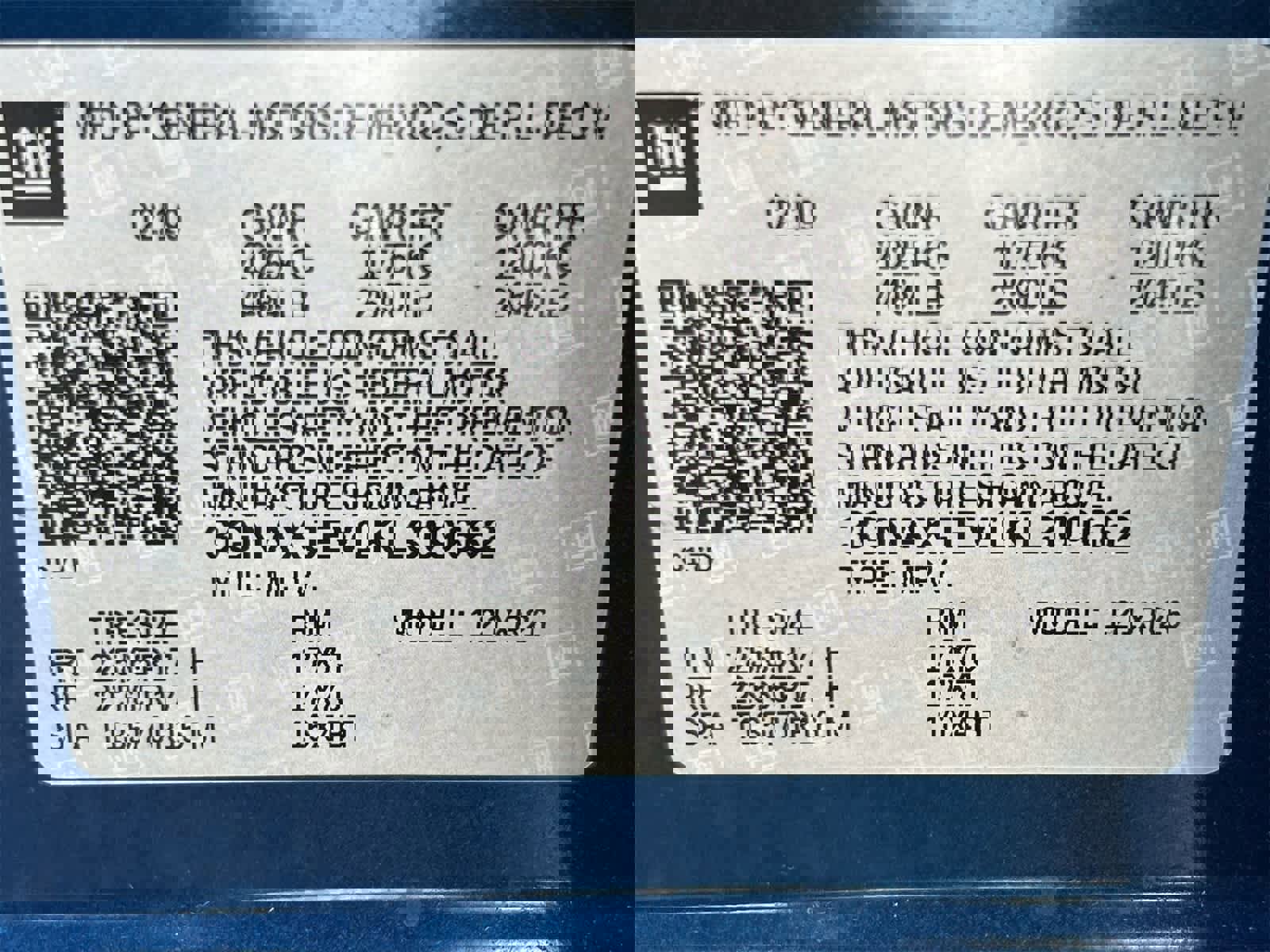 Used 2019 Chevrolet Equinox LT w/ Driver Convenience Package image 36