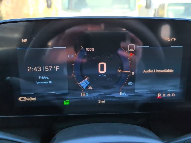 New 2026 Chevrolet Blazer EV LT w/ Midnight/Sport Edition FWD image 23