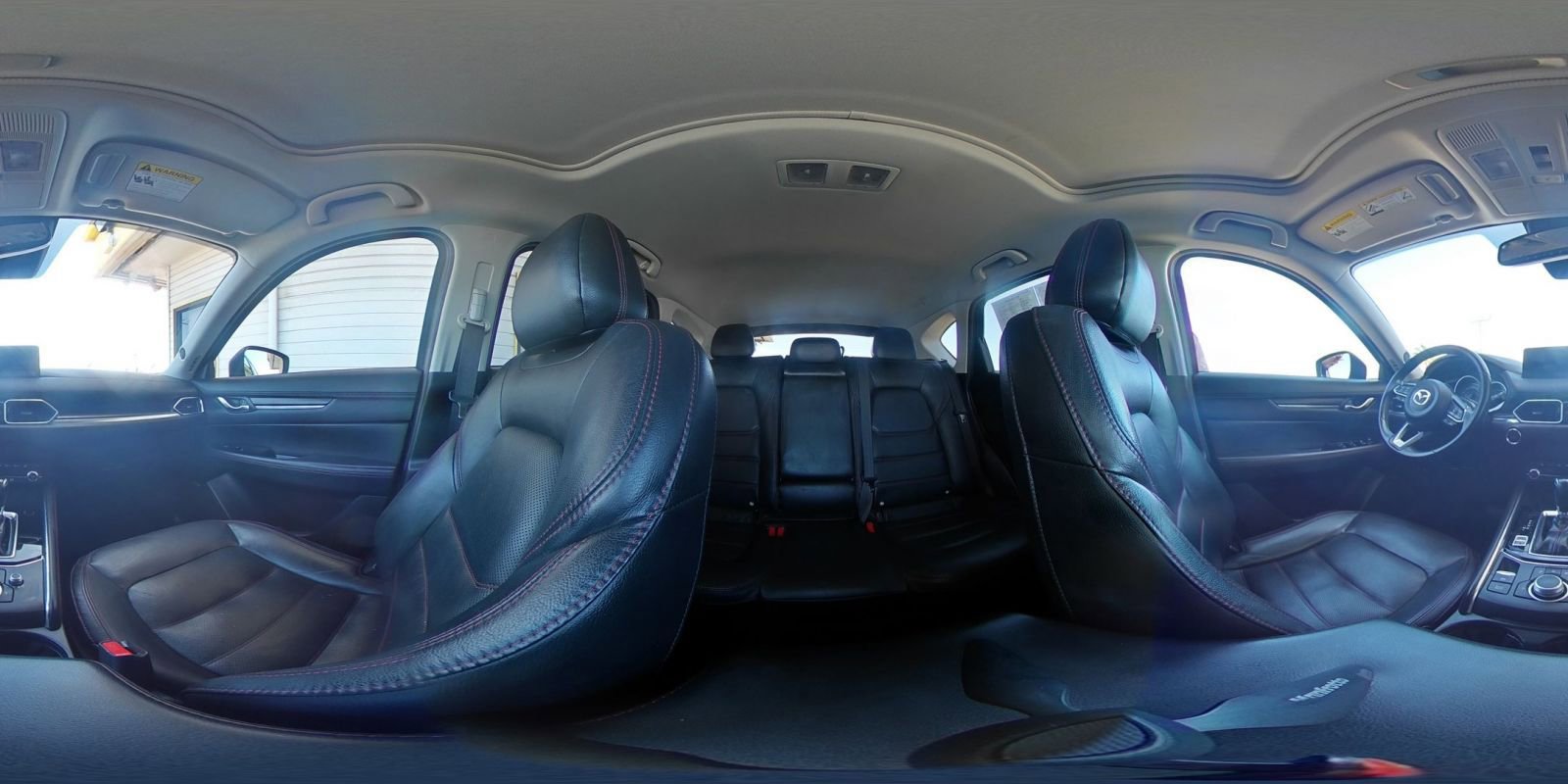 Used 2024 MAZDA CX-5 Carbon Edition image 45