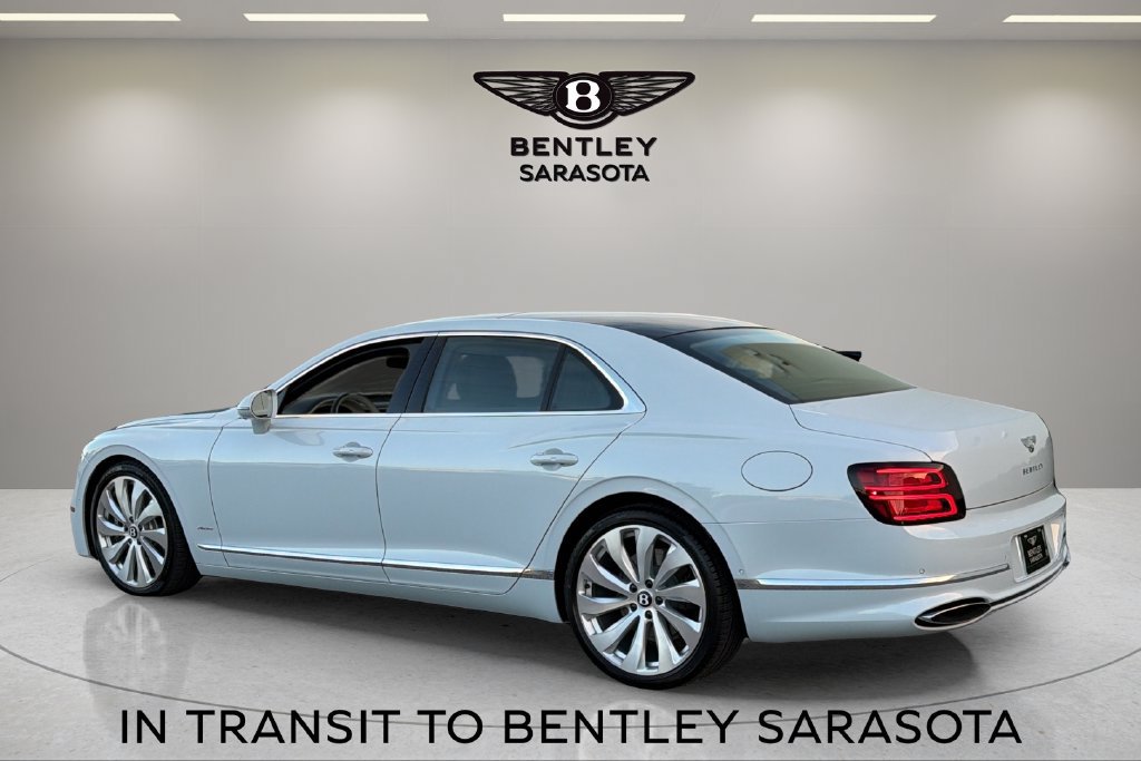 New 2027 Bentley Flying Spur AWD/4WD image 3