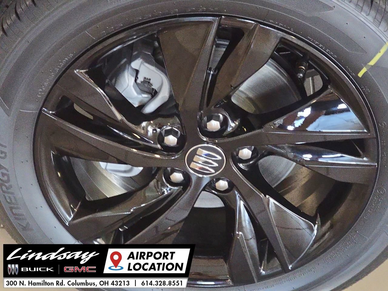 New 2026 Buick Encore GX Sport Touring w/ Comfort Package FWD image 23