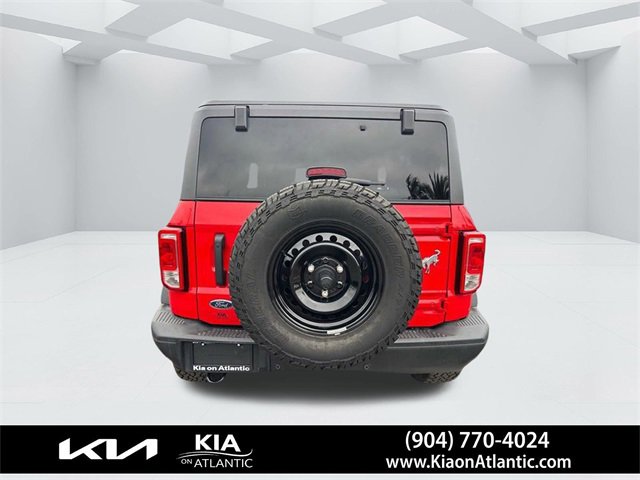 Used 2023 Ford Bronco Black Diamond image 9