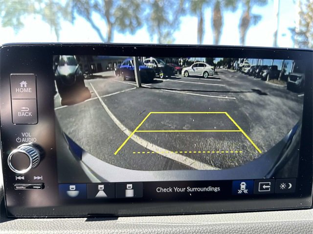 New 2026 Honda Civic Sport Touring image 24