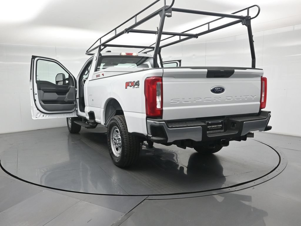 New 2026 Ford F350 XL w/ FX4 Off-Road Package AWD/4WD image 25