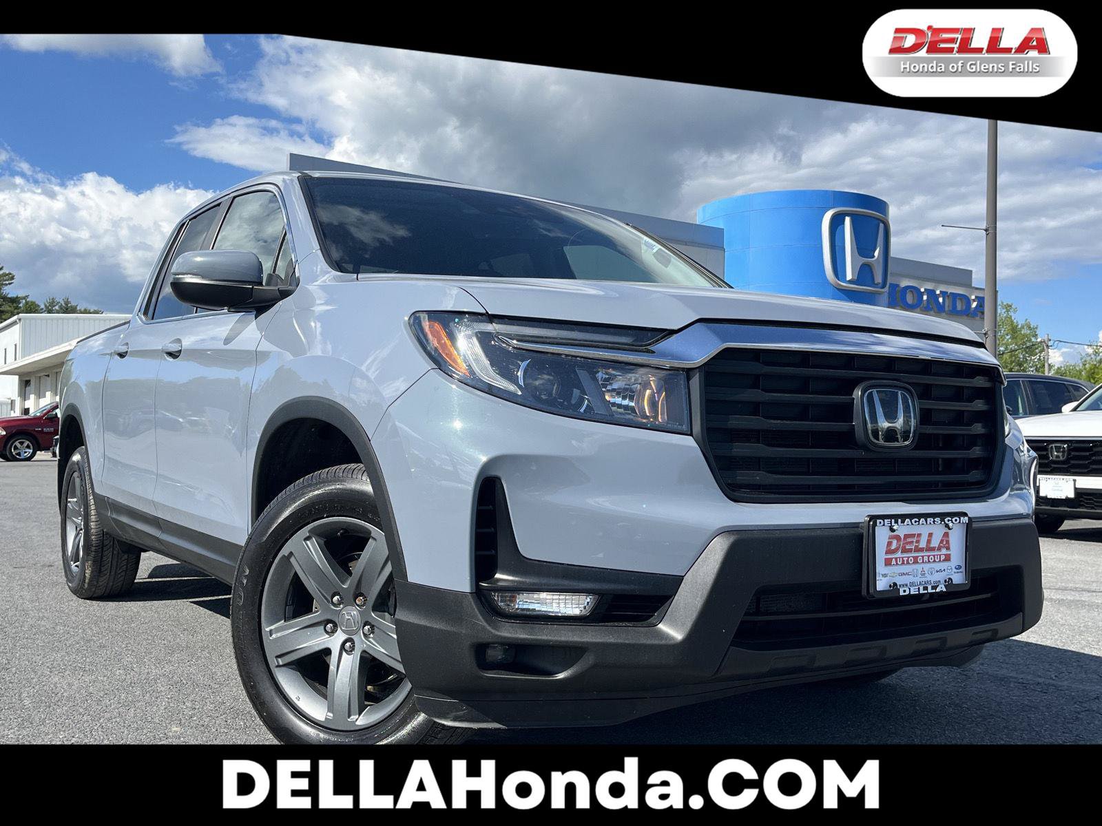Used 2023 Honda Ridgeline RTL