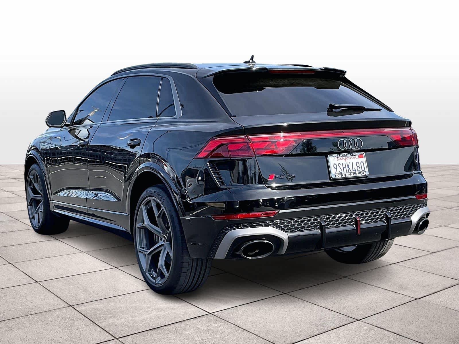 Used 2025 Audi RS Q8 performance AWD/4WD image 14