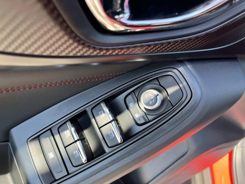 New 2025 Subaru WRX Premium image 20