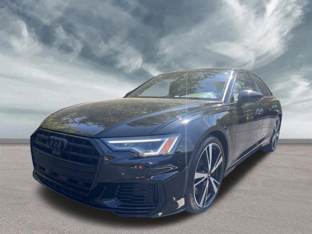 Used 2022 Audi S6 Premium Plus AWD/4WD video 1