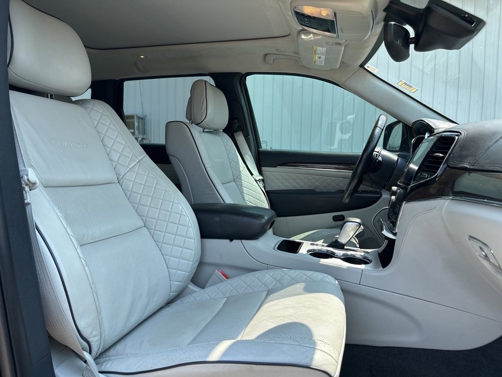Used 2019 Jeep Grand Cherokee Summit image 20