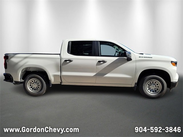 New 2025 Chevrolet Silverado 1500 W/T w/ WT Convenience Package image 8