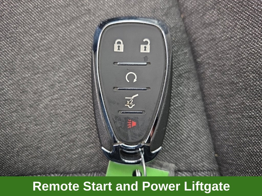 Used 2024 Chevrolet Equinox LT w/ LPO, Floor Liner Package AWD/4WD image 53