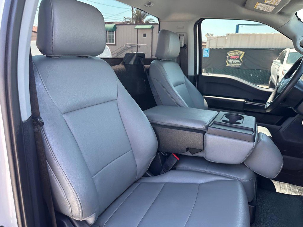 Used 2022 Ford F150 XL w/ Equipment Group 101A High image 22