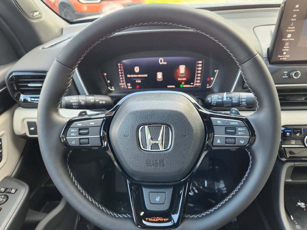 New 2026 Honda Passport TrailSport Elite image 15