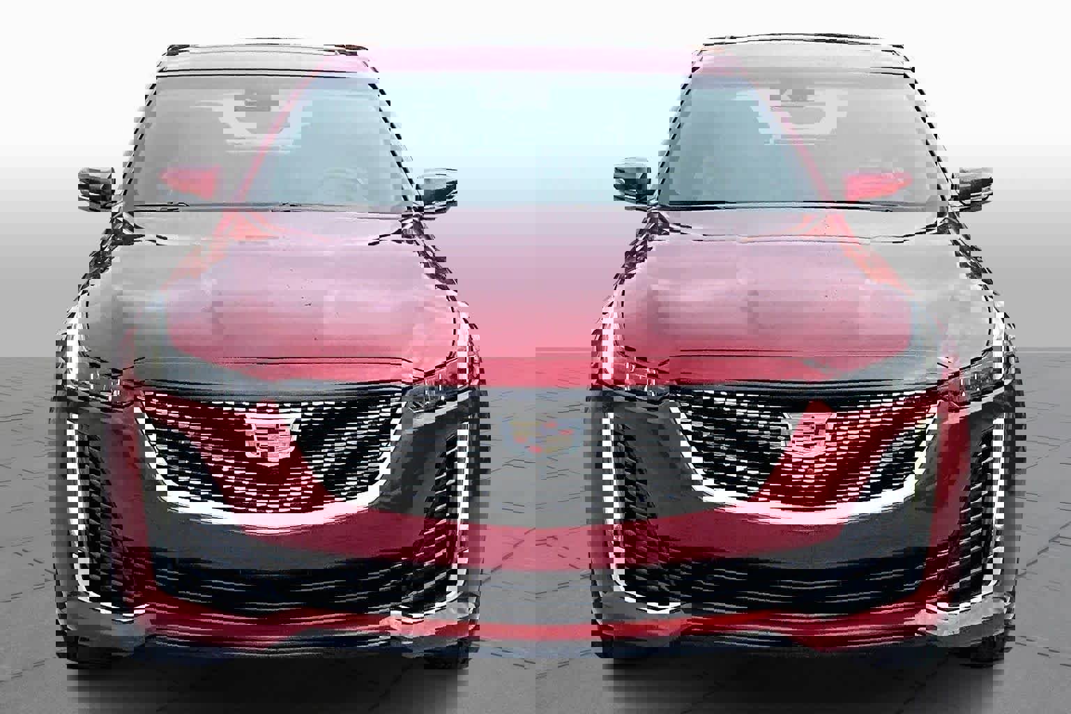 Used 2021 Cadillac CT5 Premium Luxury w/ Parking Package image 4