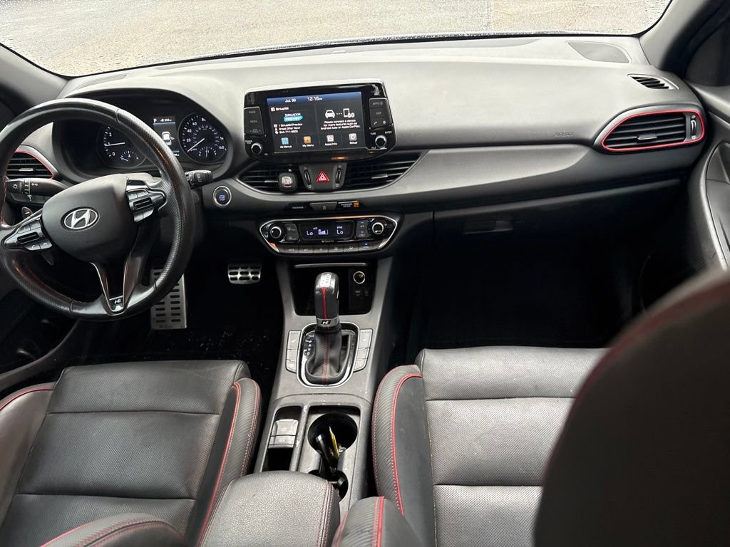 Used 2020 Hyundai Elantra GT N Line FWD image 10