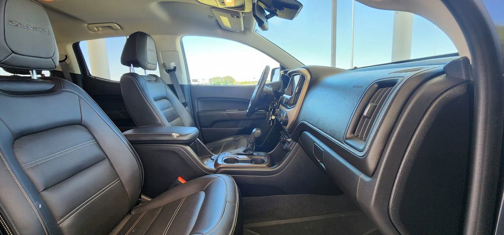 Used 2020 GMC Canyon Denali AWD/4WD image 21