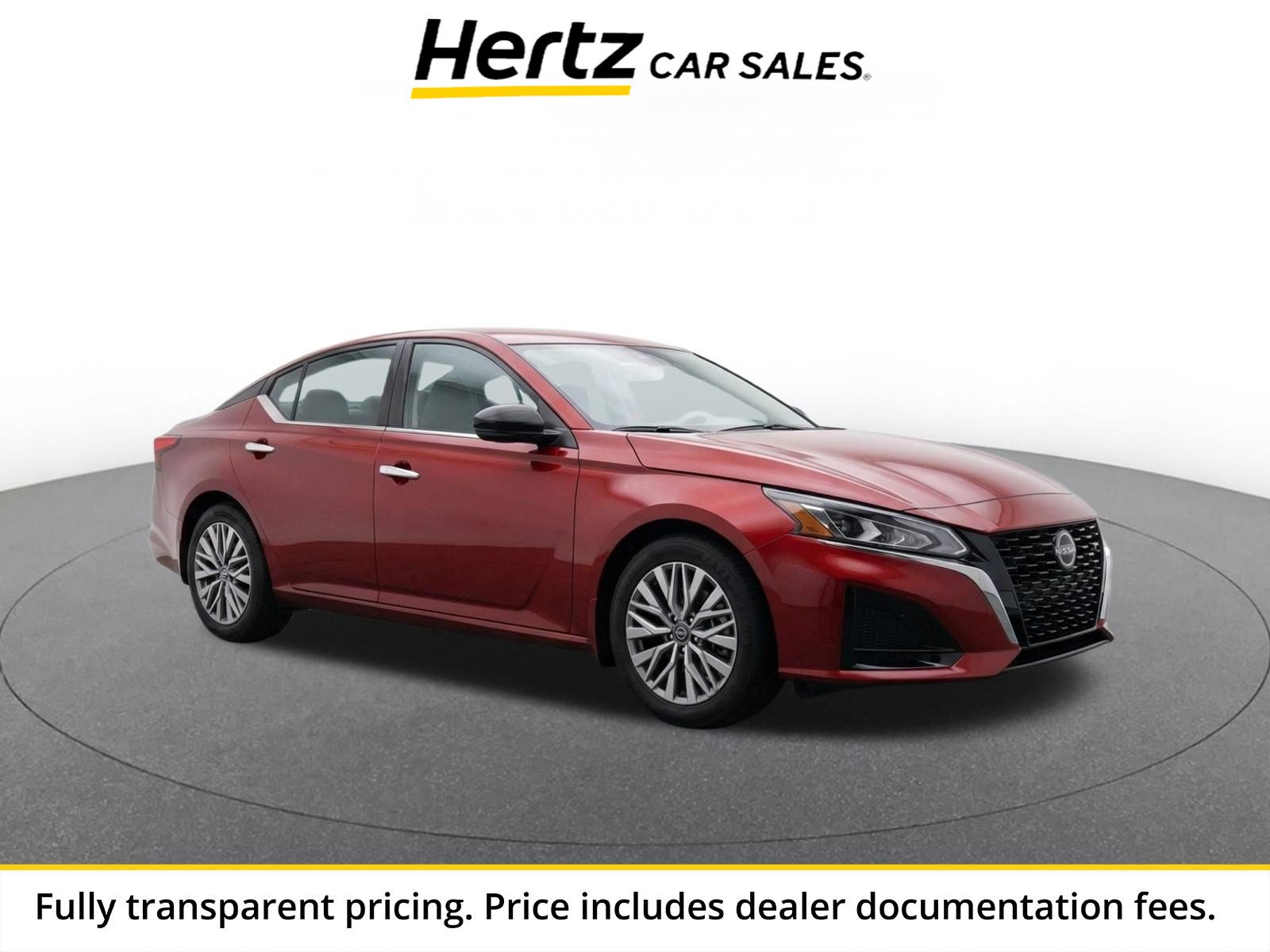 Used 2025 Nissan Altima 2.5 SV