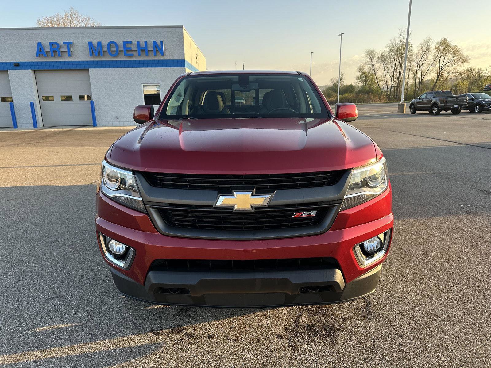 Used 2018 Chevrolet Colorado Z71 image 10