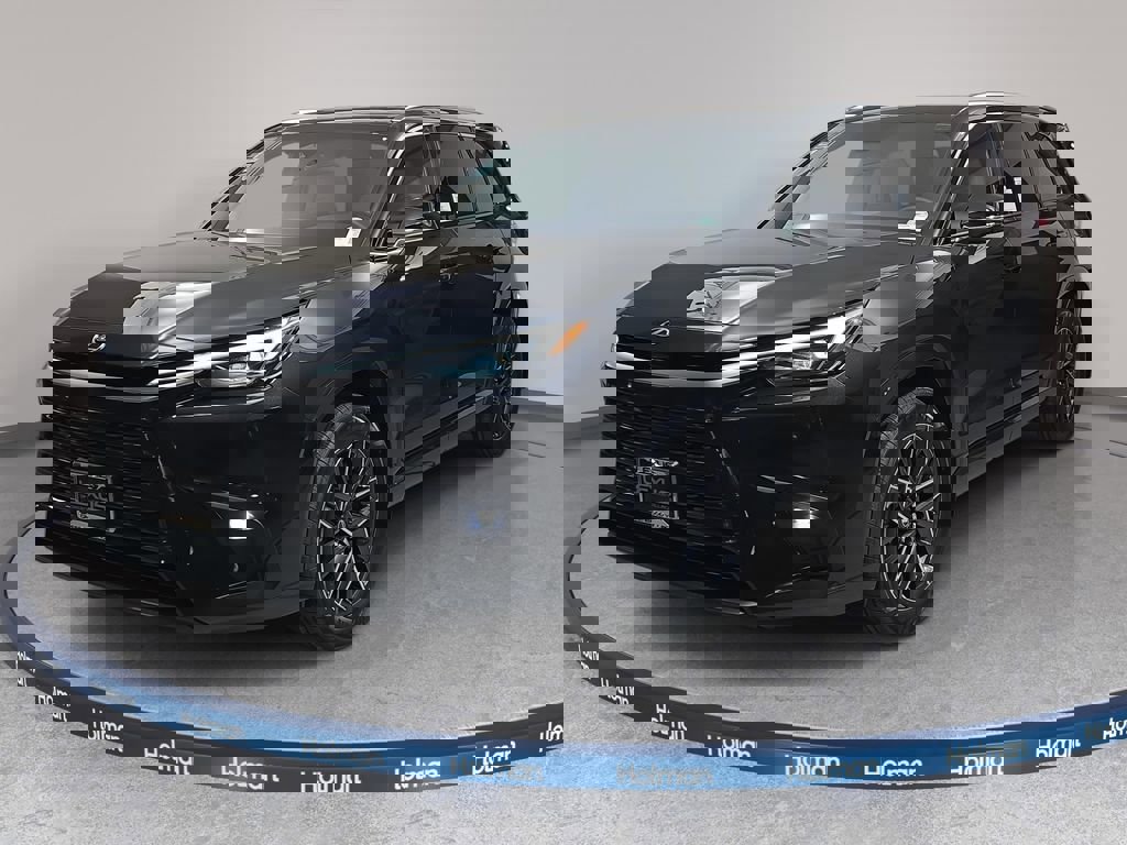 New 2026 Lexus TX 350 AWD