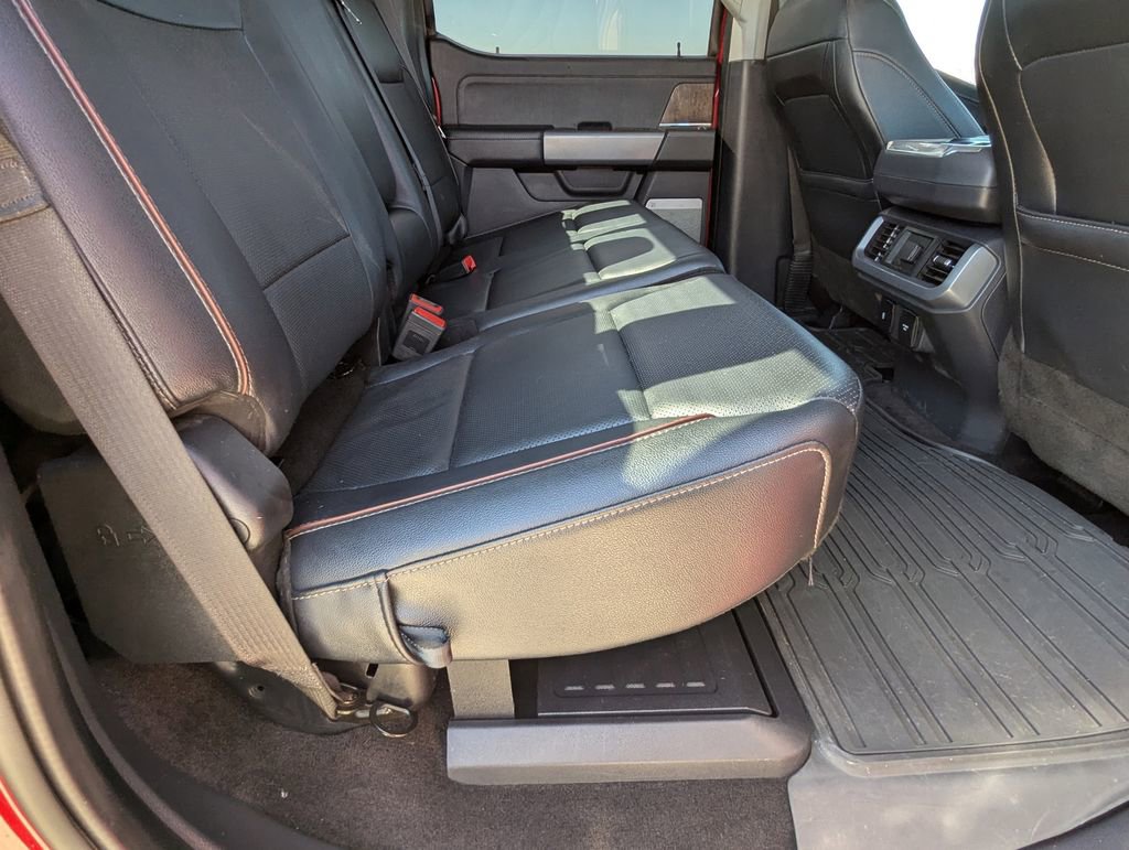 Used 2022 Ford F150 Lariat w/ Max Trailer Tow Package AWD/4WD image 21