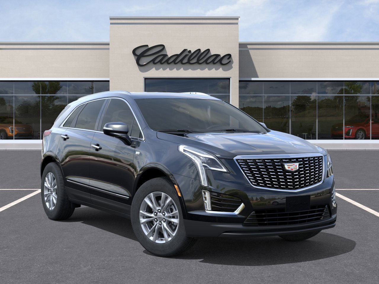 New 2026 Cadillac XT5 Luxury image 31