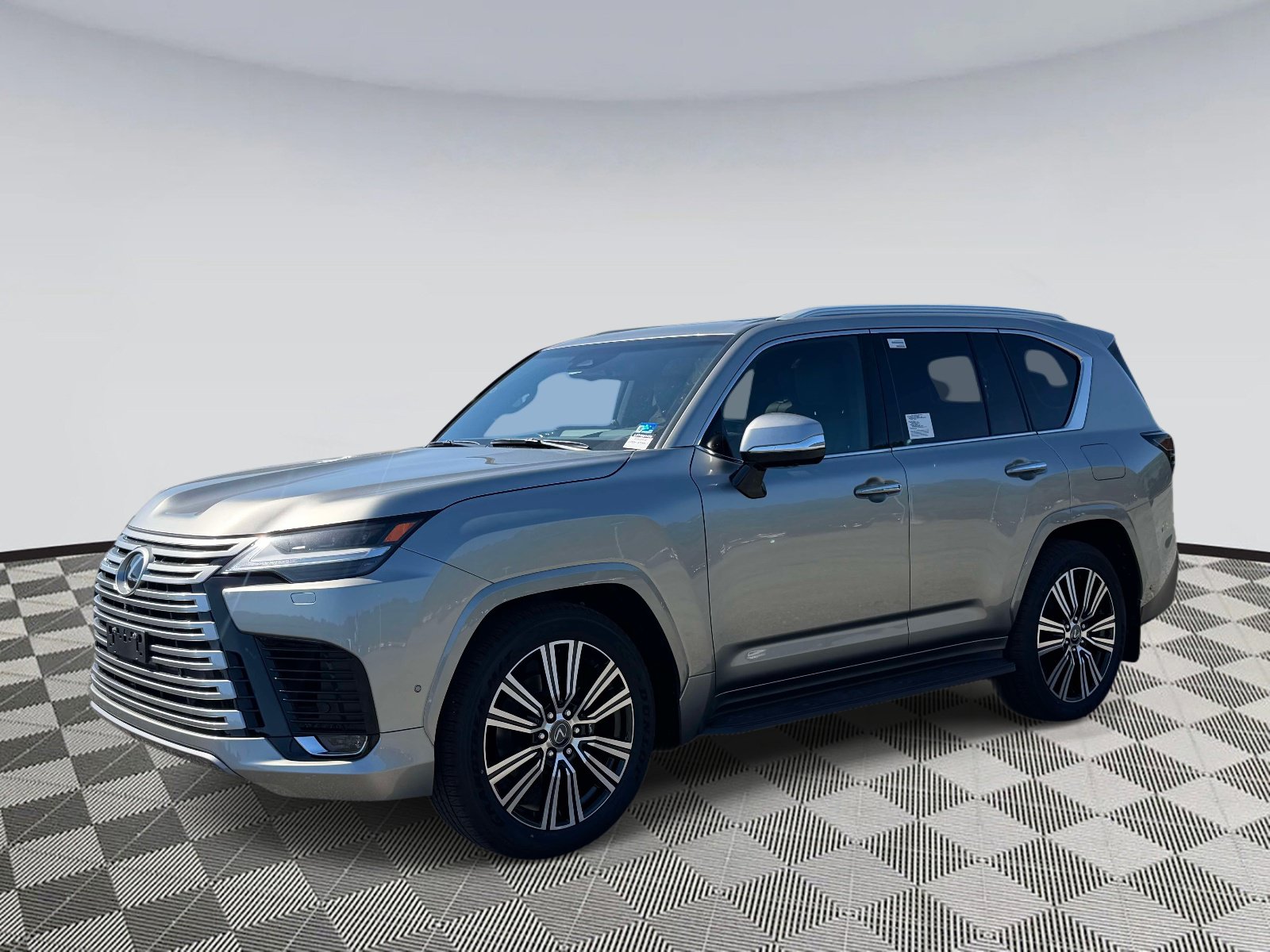 New 2026 Lexus LX 700h Luxury w/ Accessory Package (Z1) AWD/4WD image 5
