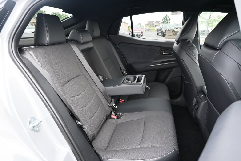 New 2026 Toyota C-HR AWD/4WD image 15