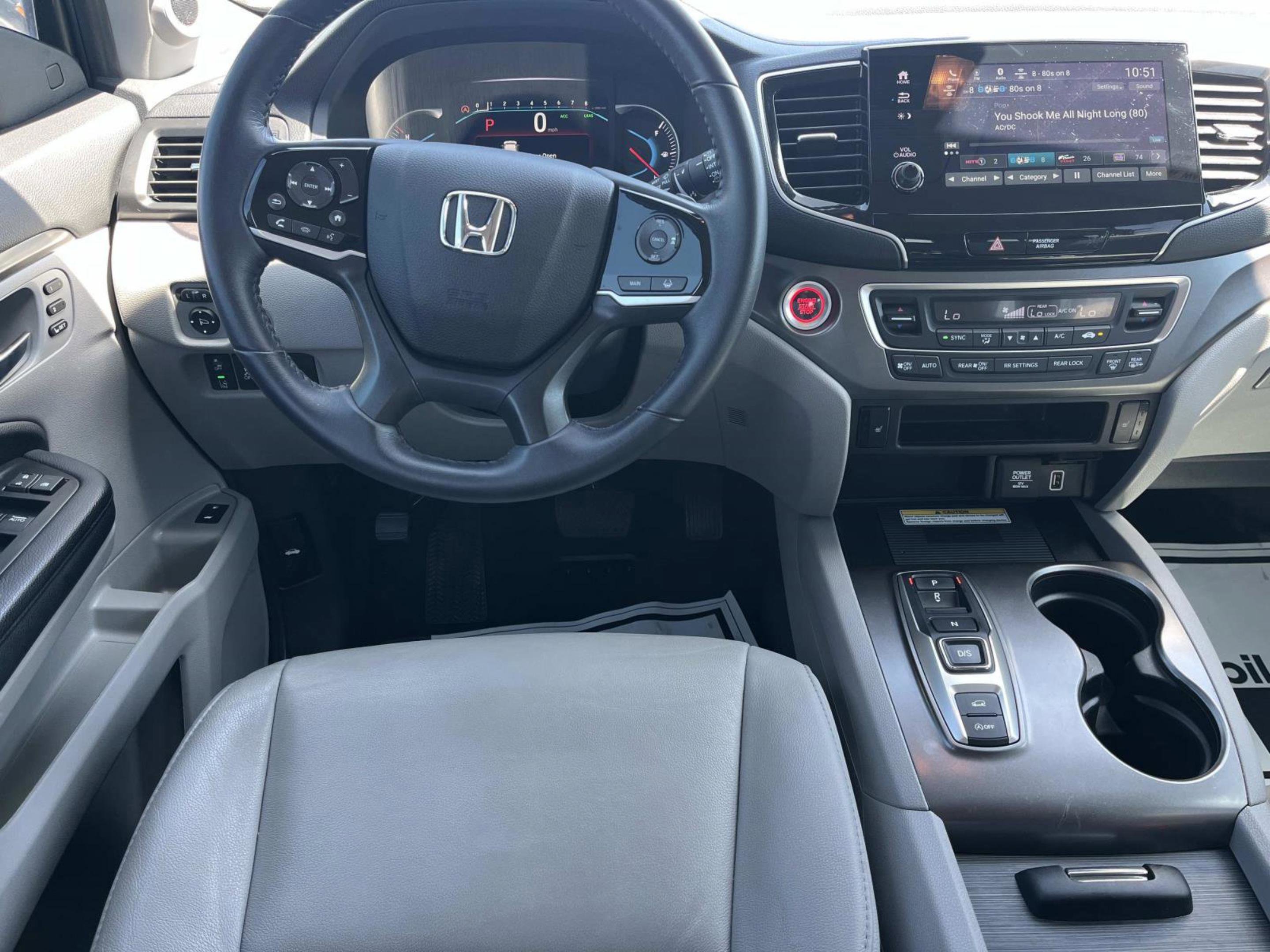 Used 2022 Honda Pilot Special Edition image 9
