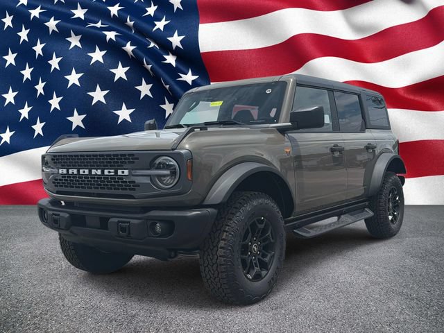New 2026 Ford Bronco Badlands AWD/4WD image 13