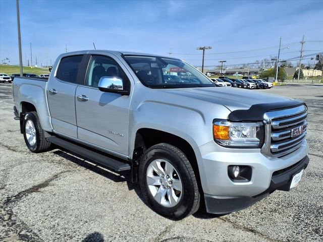 Used 2018 GMC Canyon SLE image 5
