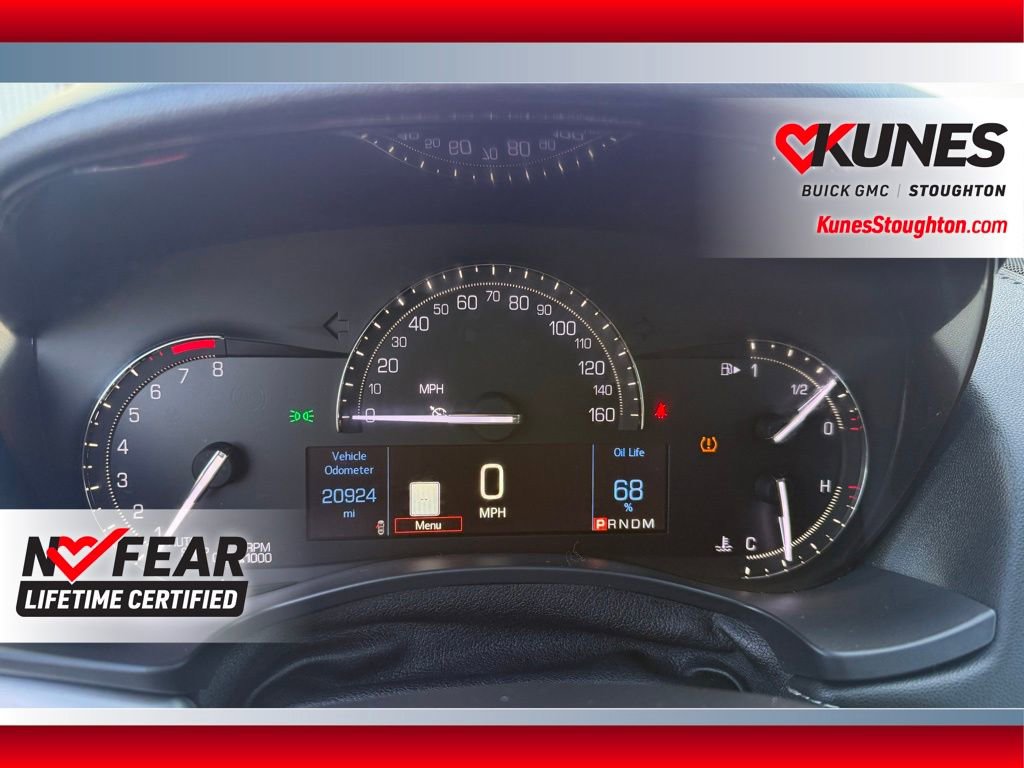 Used 2018 Cadillac ATS Luxury w/ Safety and Security Package image 31