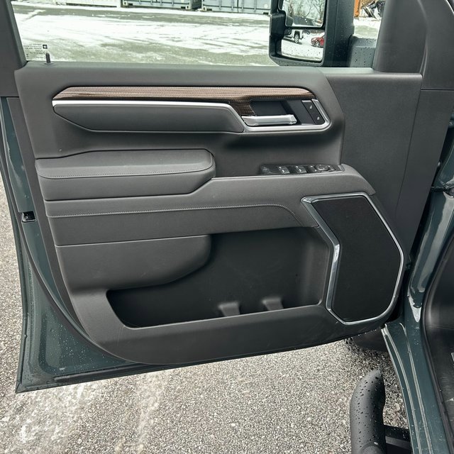 New 2026 Chevrolet Silverado 2500 LT w/ Trail Boss Package image 14