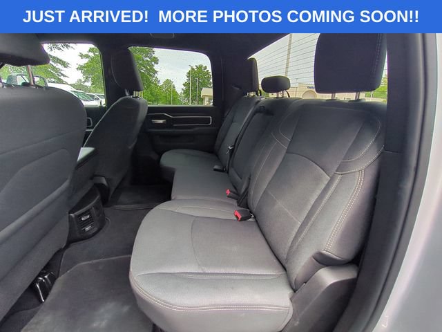 Certified 2026 RAM 2500 Big Horn AWD/4WD image 31