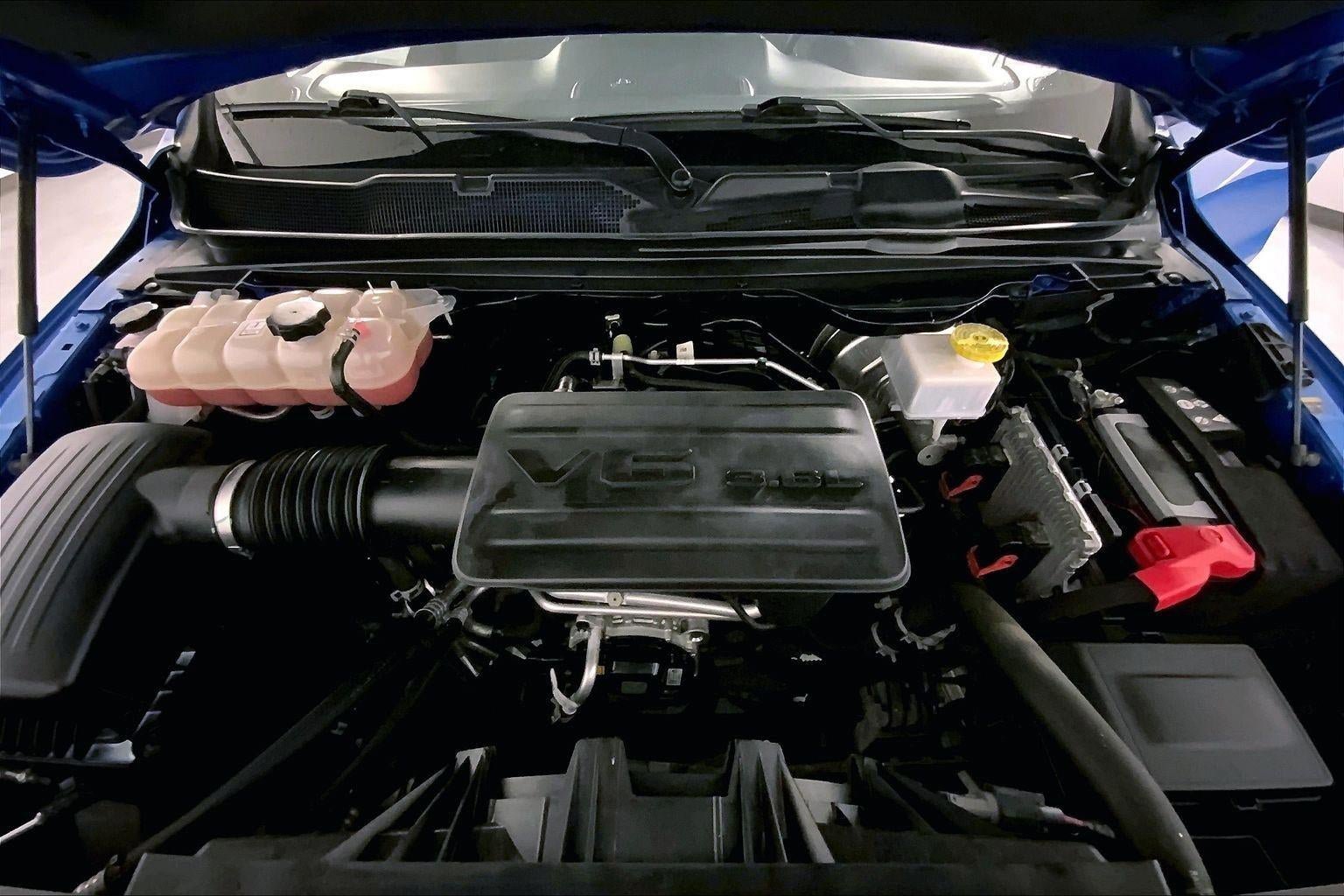 Used 2022 RAM 1500 Big Horn image 10