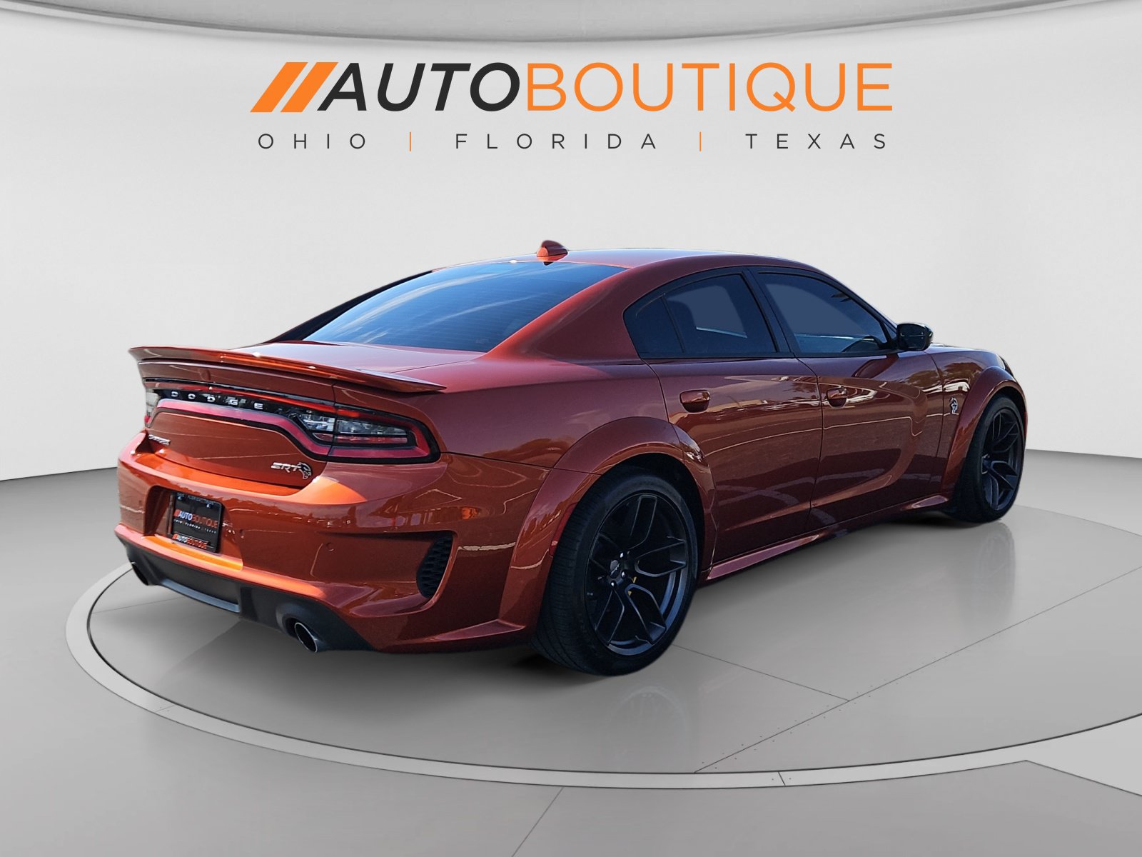 Used 2023 Dodge Charger SRT Hellcat w/ Harman/Kardon Audio Group RWD image 6