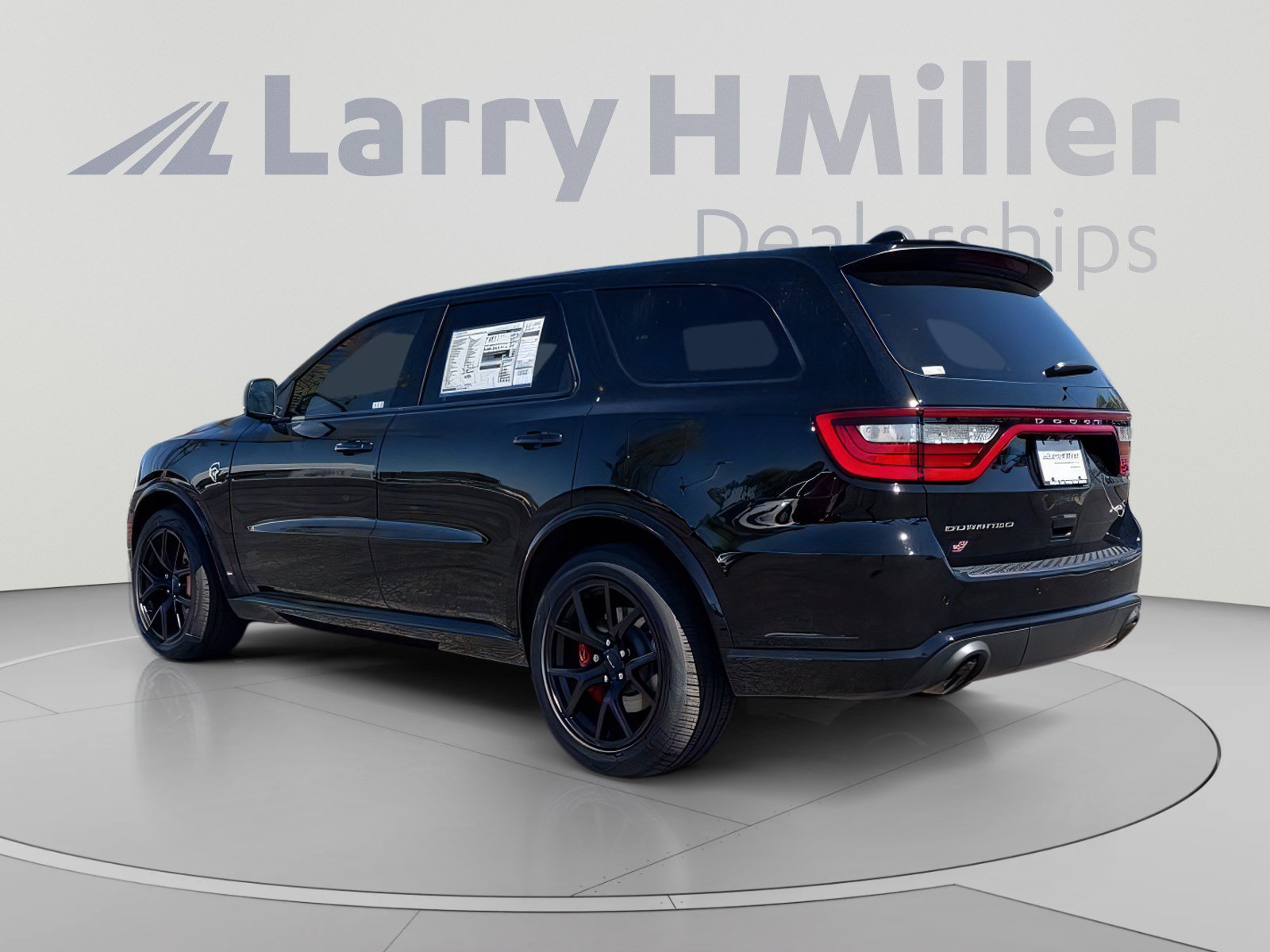New 2027 Dodge Durango SRT Hellcat AWD/4WD image 3