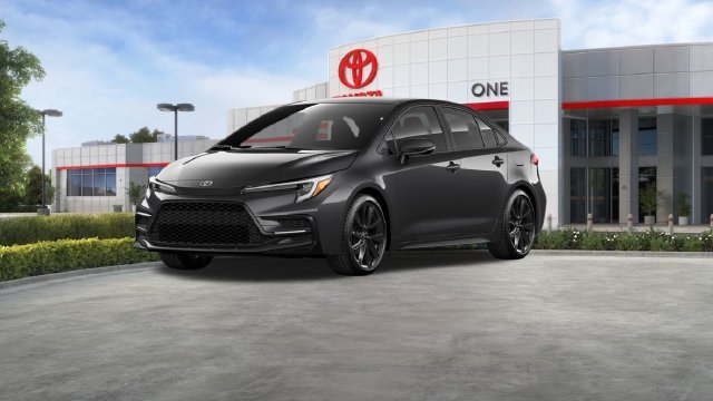 New 2027 Toyota Corolla SE FWD image 24