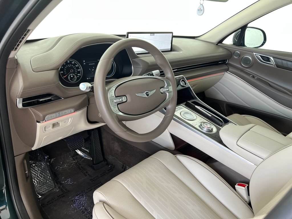 Used 2021 Genesis GV80 3.5T Advanced + AWD/4WD image 19