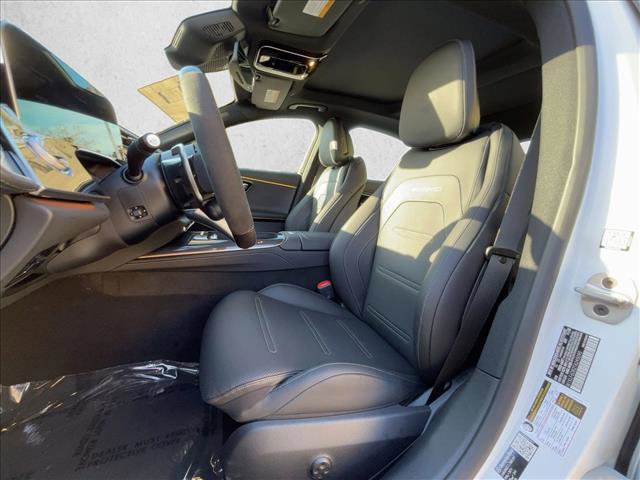 New 2026 Mercedes-Benz E 53 AMG e 4MATIC Sedan image 4
