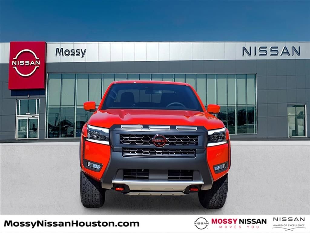 New 2026 Nissan Frontier PRO-4X w/ Pro-4x Convenience Package image 3