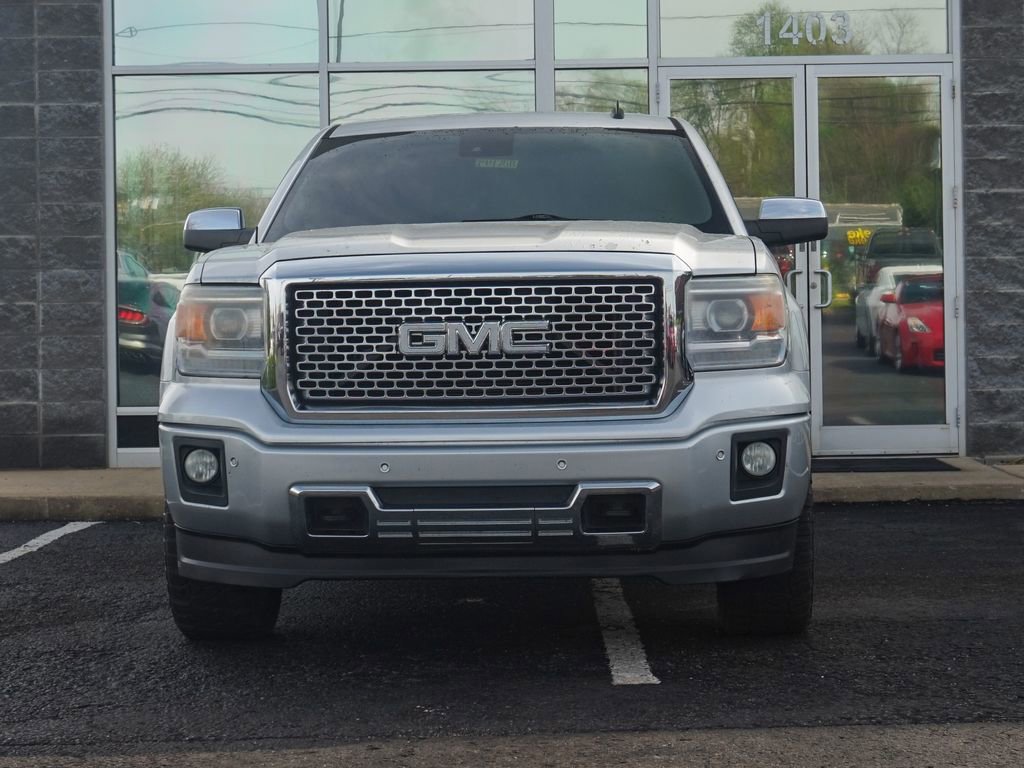 Used 2014 GMC Sierra 1500 Denali w/ Driver Alert Package image 7