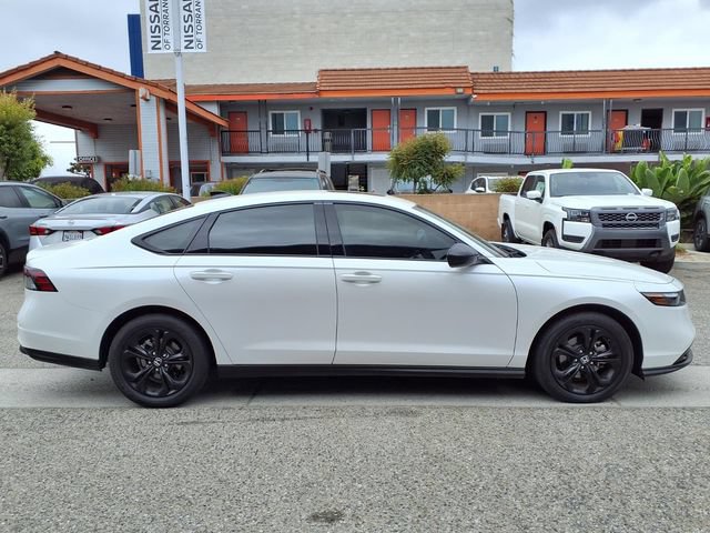 Used 2025 Honda Accord SE image 21