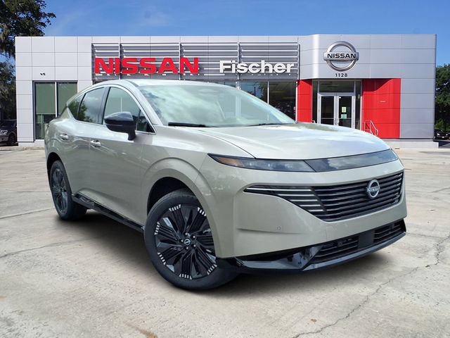 New 2026 Nissan Murano Platinum w/ Cargo Package