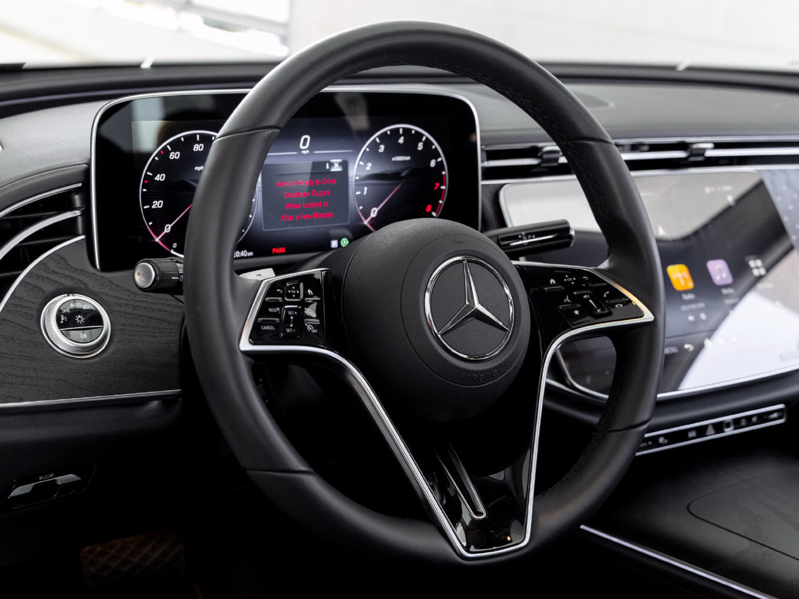 Certified 2026 Mercedes-Benz E 350 4MATIC Sedan image 15
