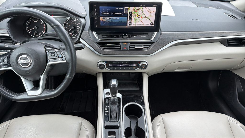 Certified 2023 Nissan Altima 2.5 SL FWD image 8